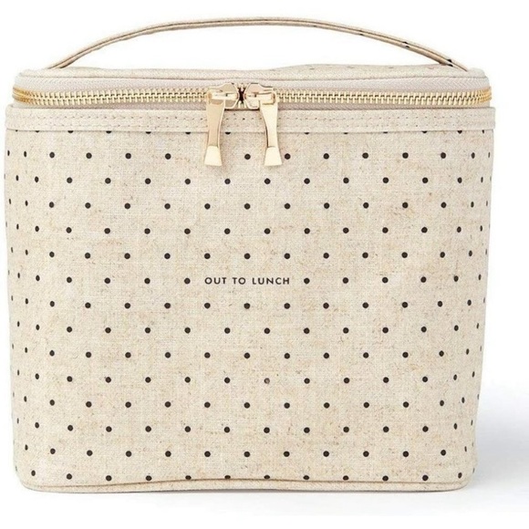 kate spade Other - KATE SPADE / Out to Lunch Lunch Box